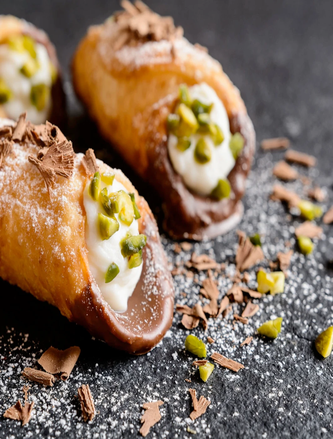 Cannoli Siciliani