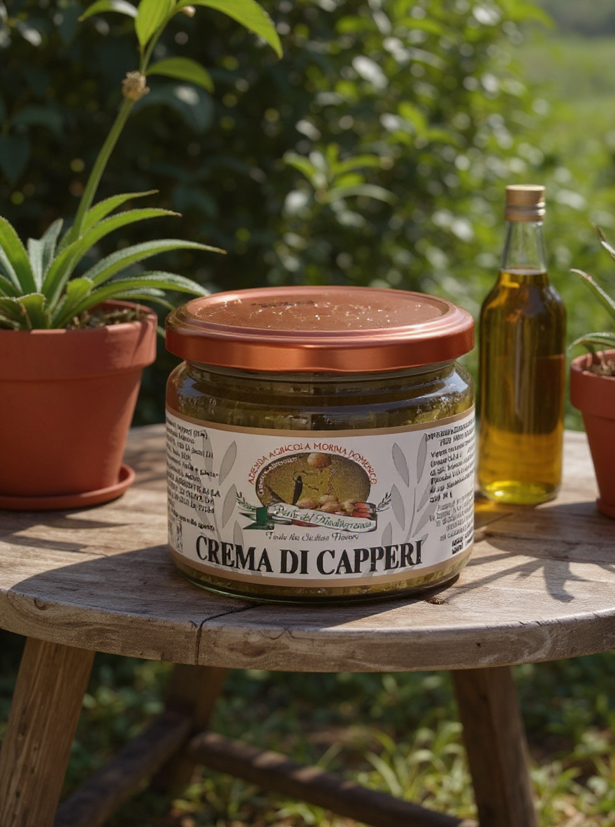 Crema di Capperi