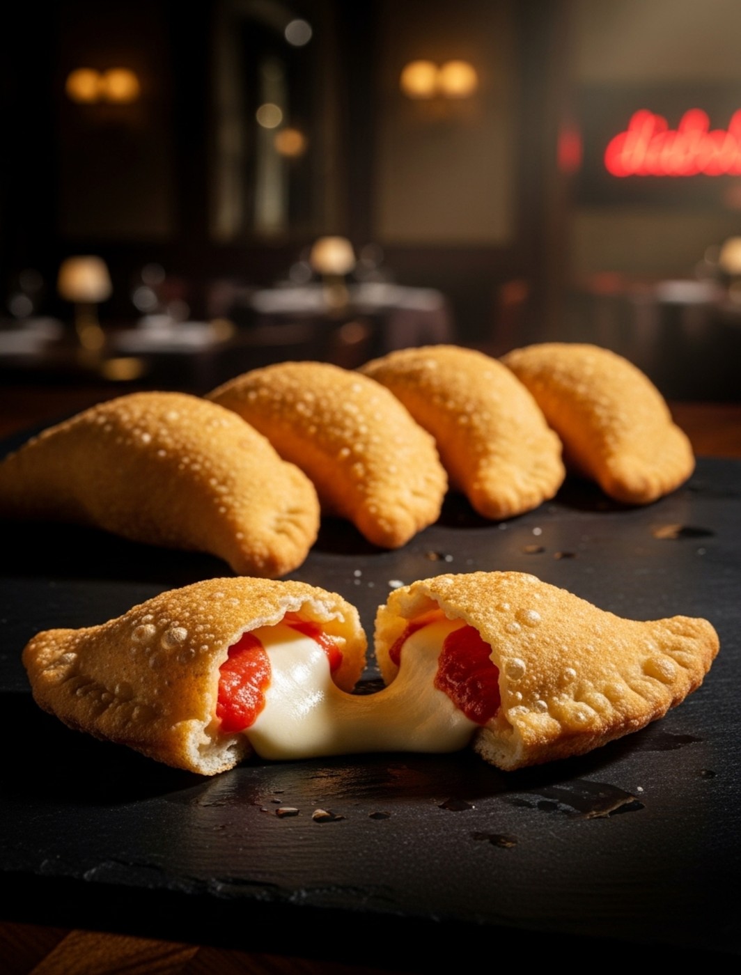 Le Diavole Catanesi Pomodoro e Mozzarella Mignon • Prodotti Siciliani