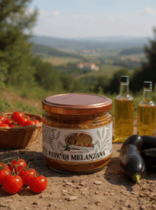 Patè di Melanzana