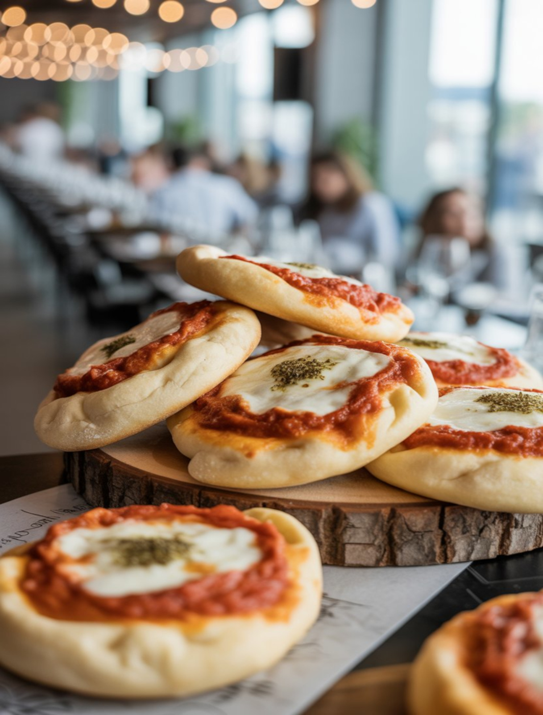 Pizzette Mignon