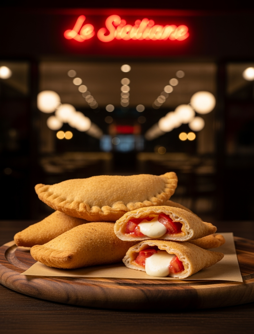 Le Siciliane Pomodoro Mozzarella • Prodotti Siciliani