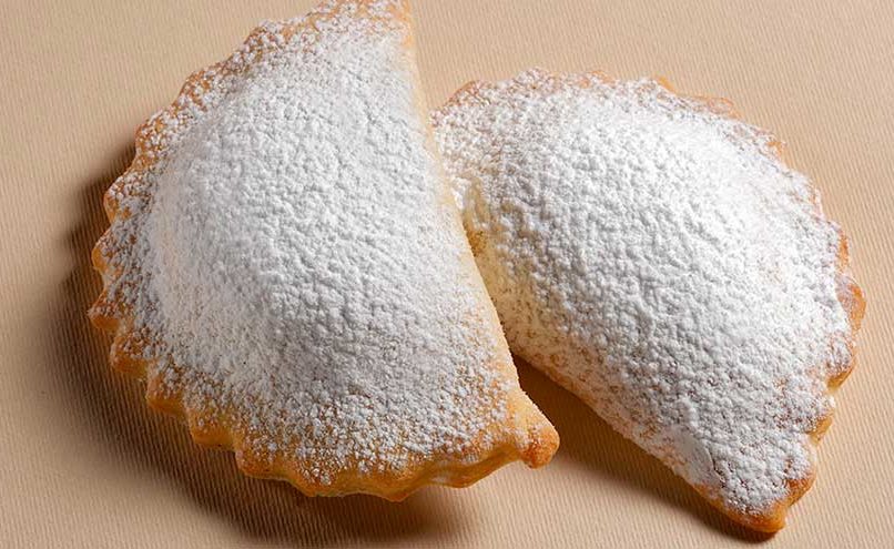 Cassatelle Le cassatelle di Agira: storia e ricetta - Prodotti Siciliani