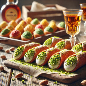 Cannoli Siciliani - Prodotti Siciliani