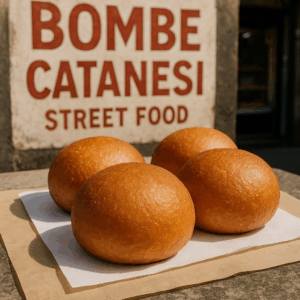 Le Bombe Catanesi - Prodotti Siciliani