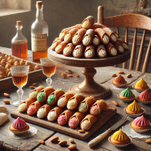 Pasticceria siciliana - Prodotti Siciliani