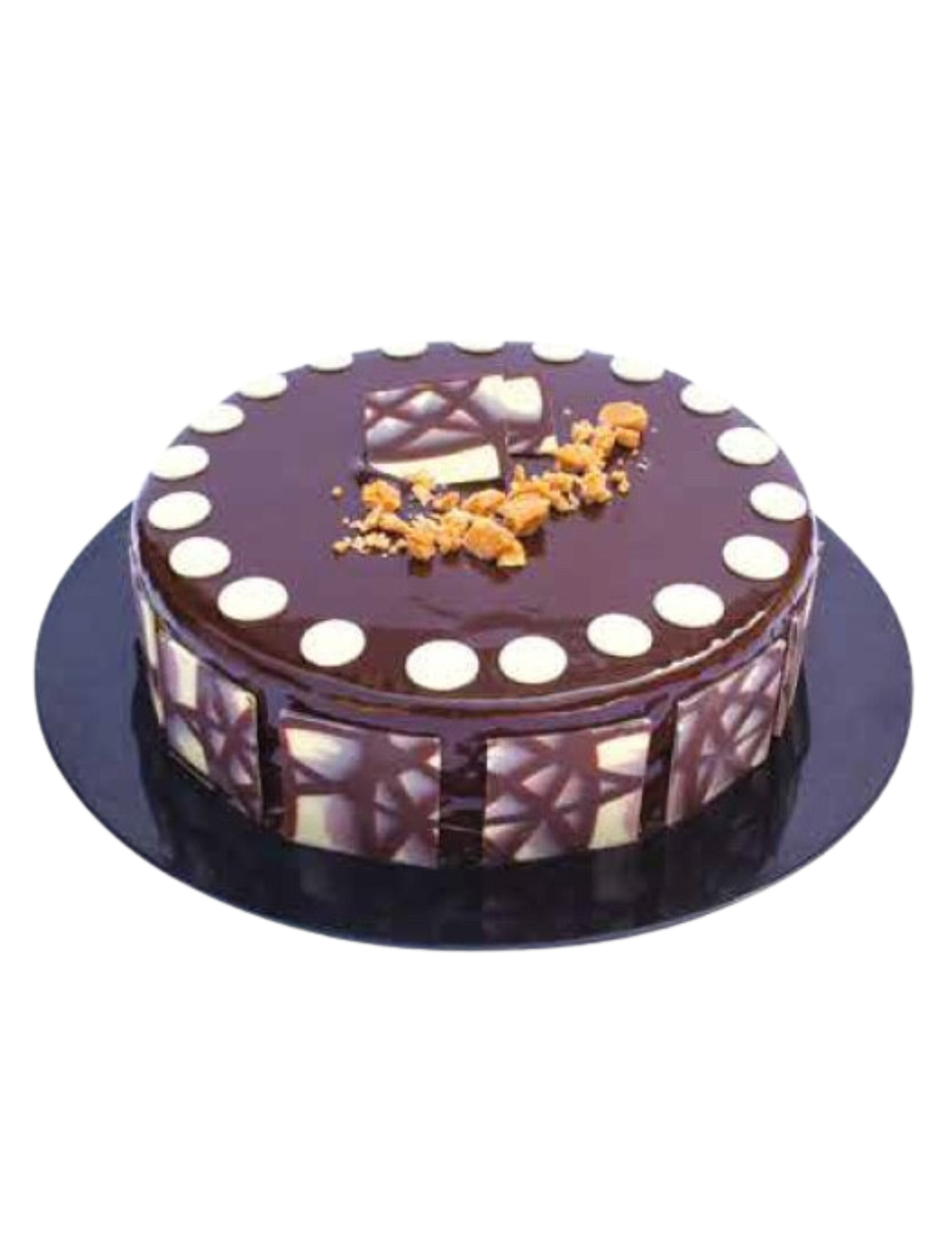 Torta a Veli al Cioccolato Siciliana