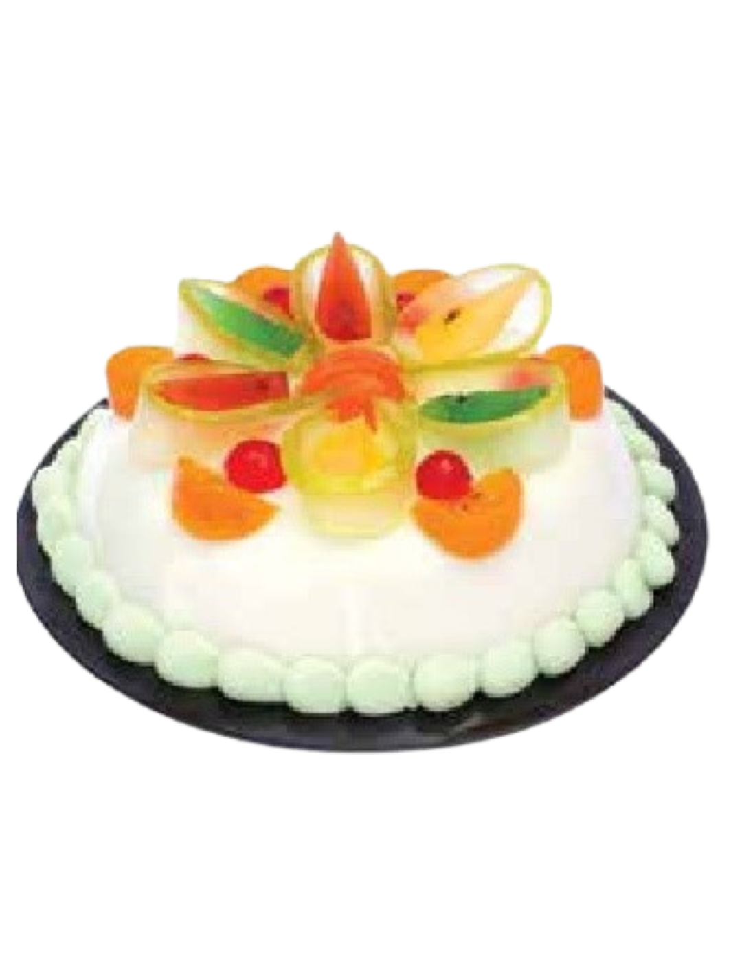 Torta cassata siciliana. Prodotti Siciliani