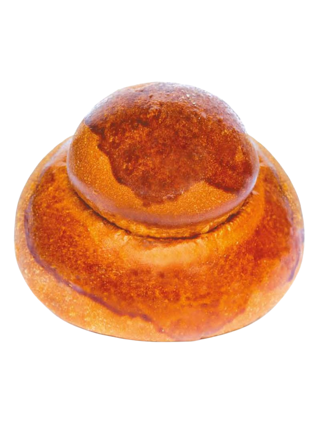 Brioches siciliane. Prodotti siciliani.