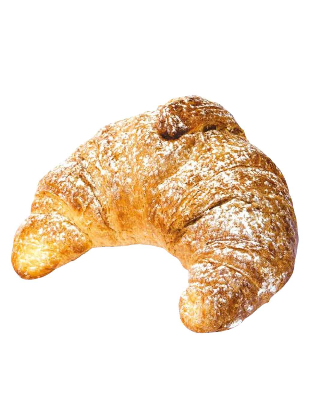 Cornetti vuoti. Prodotti siciliani.