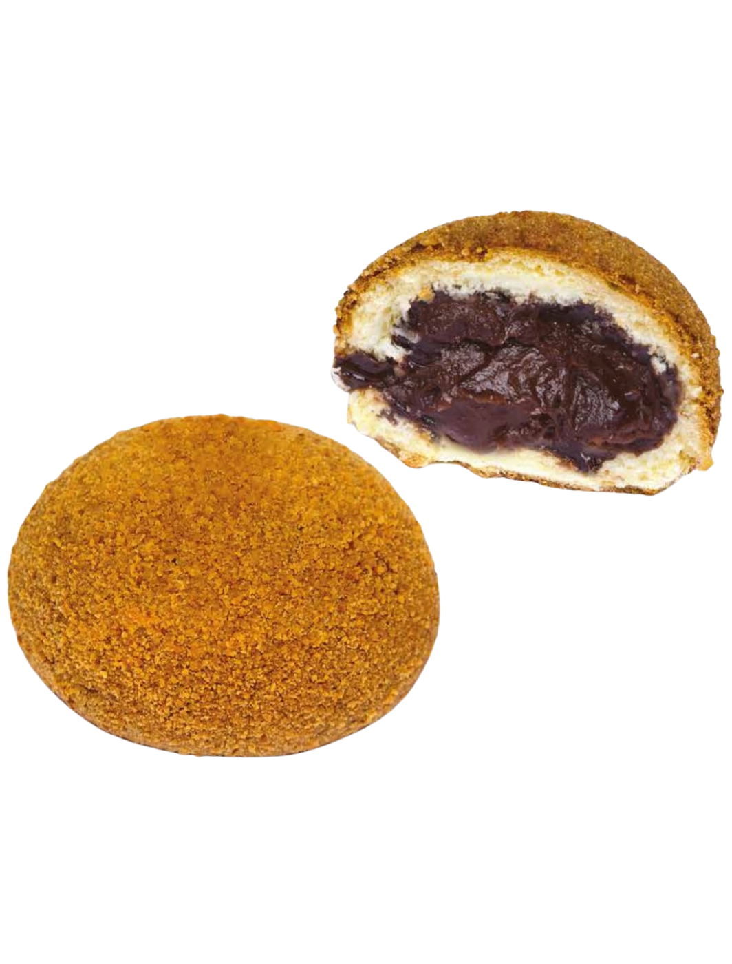 Iris al cioccolato. Prodotti siciliani.