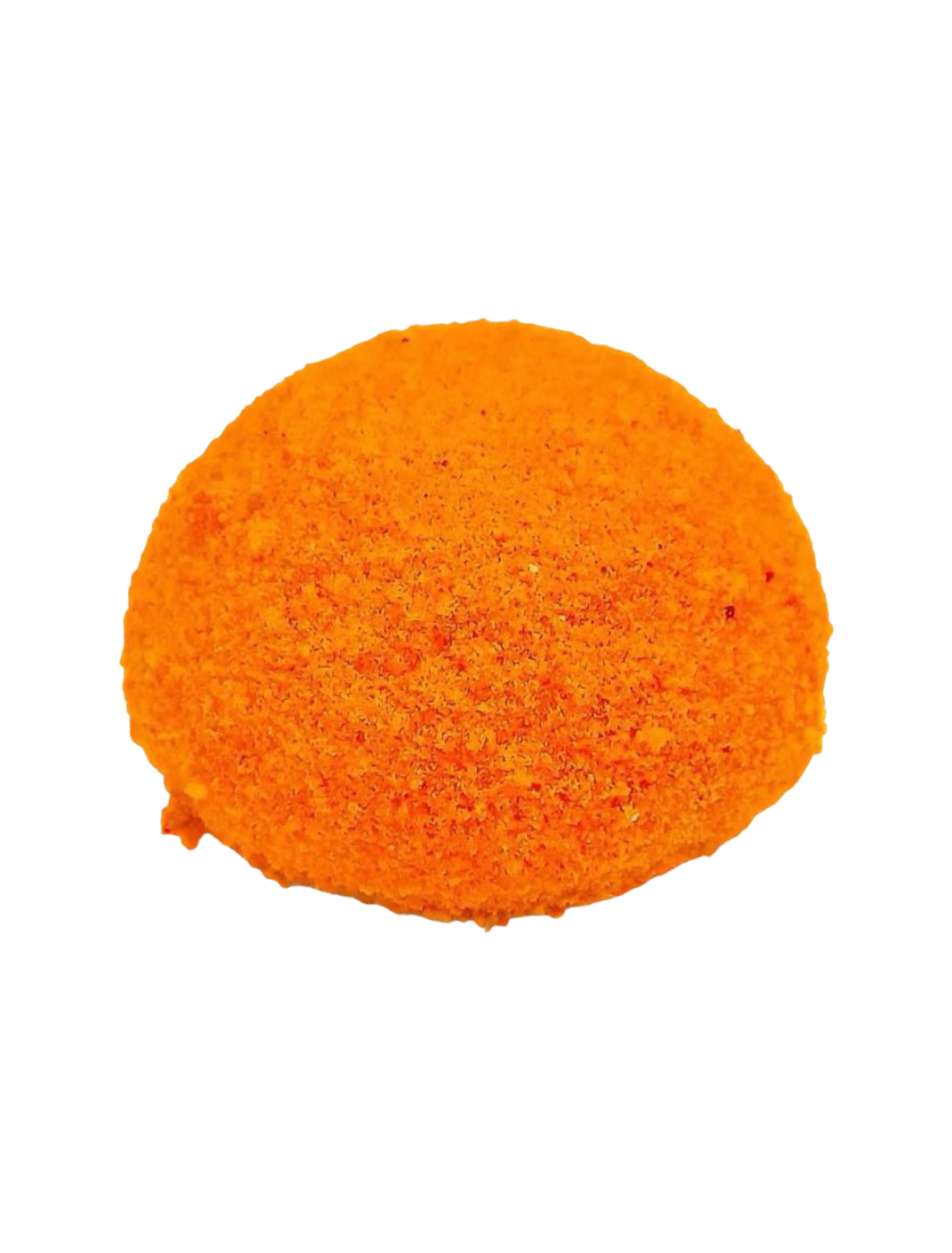 Monoporzione Torta all'Arancia. Prodotti siciliani.