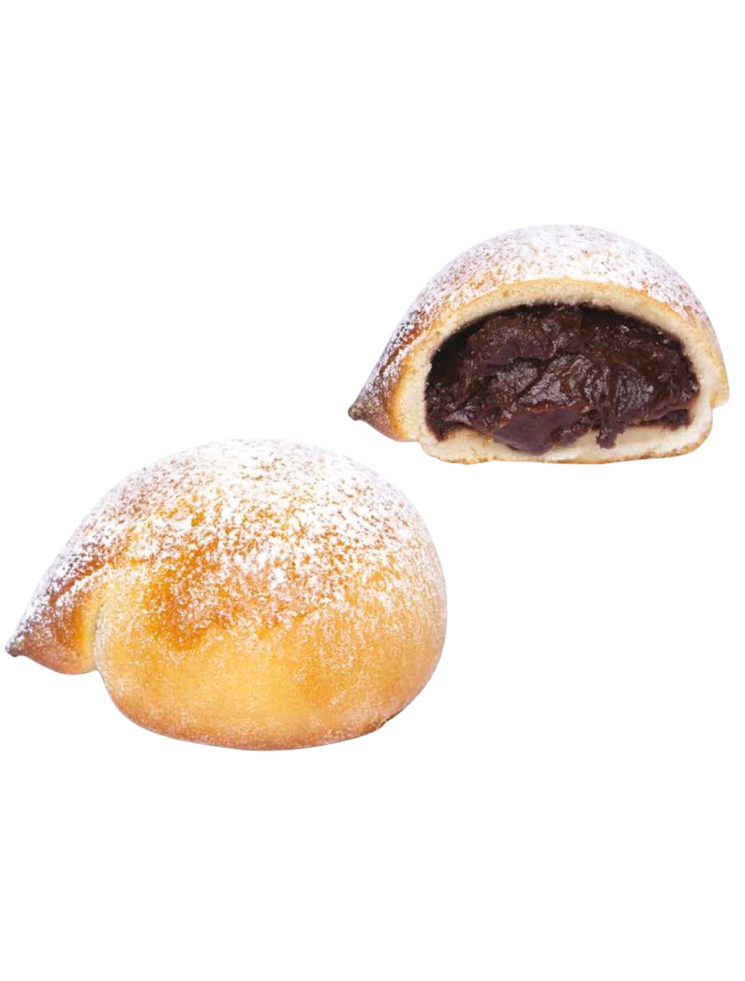 Panzerotto cioccolato, Prodotti siciliani.