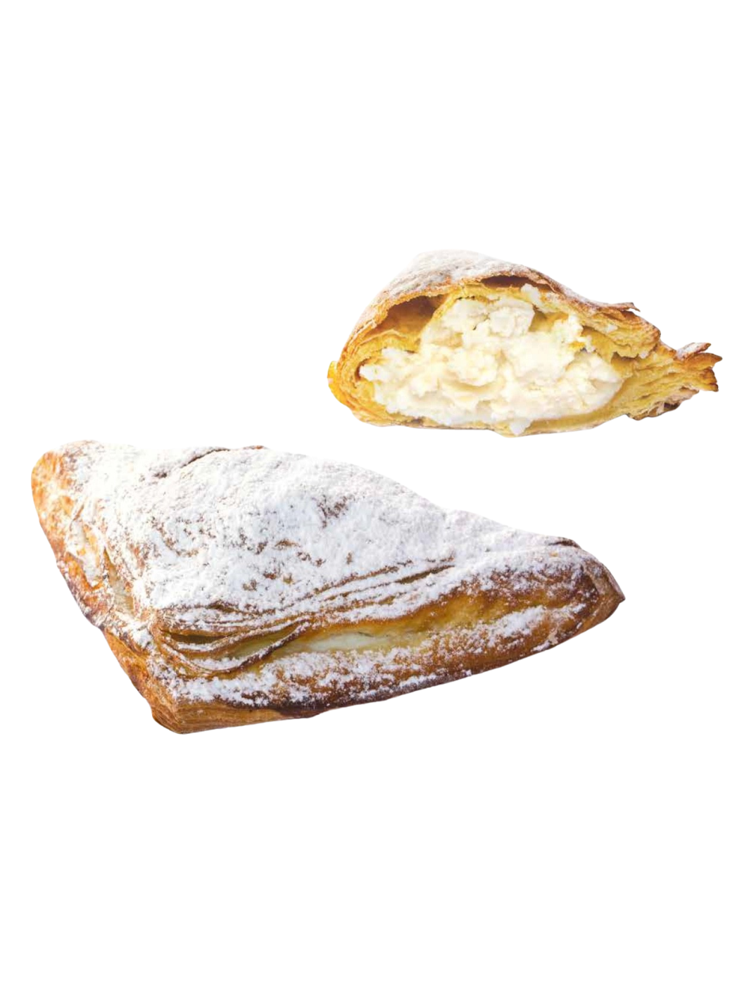 Raviola al forno. Prodotti siciliani.