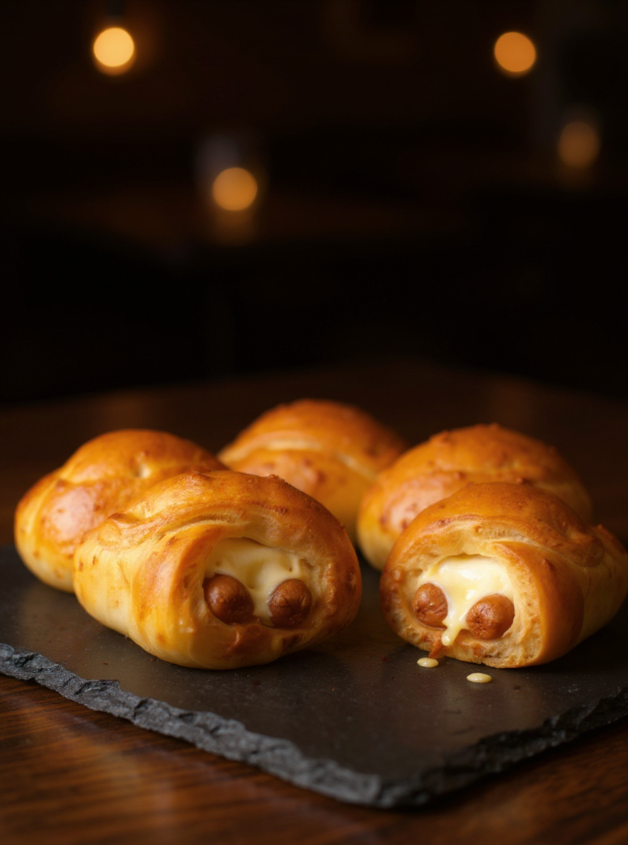 Cartocciate ai Wurstel HoReCa. • Prodotti Siciliani