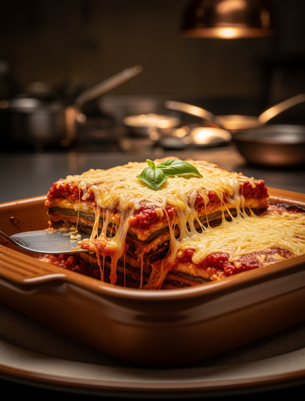 Parmigiana di Melanzane • Prodotti Siciliani