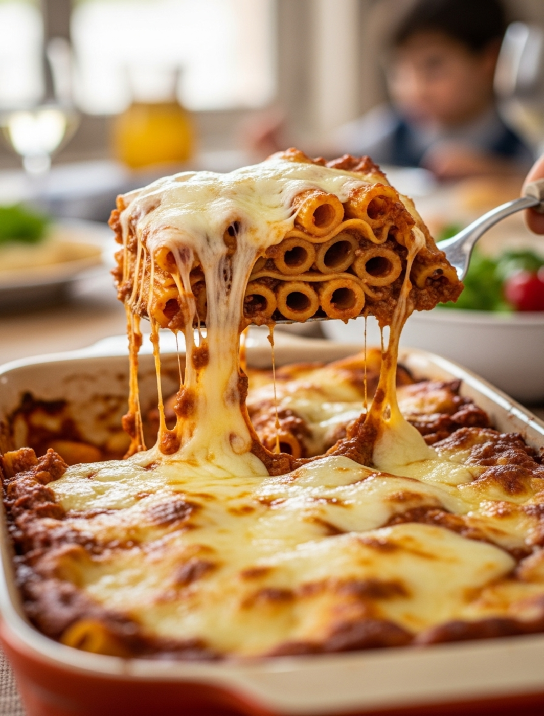 Pasta al Forno Siciliana HoReCa • Prodotti Siciliani