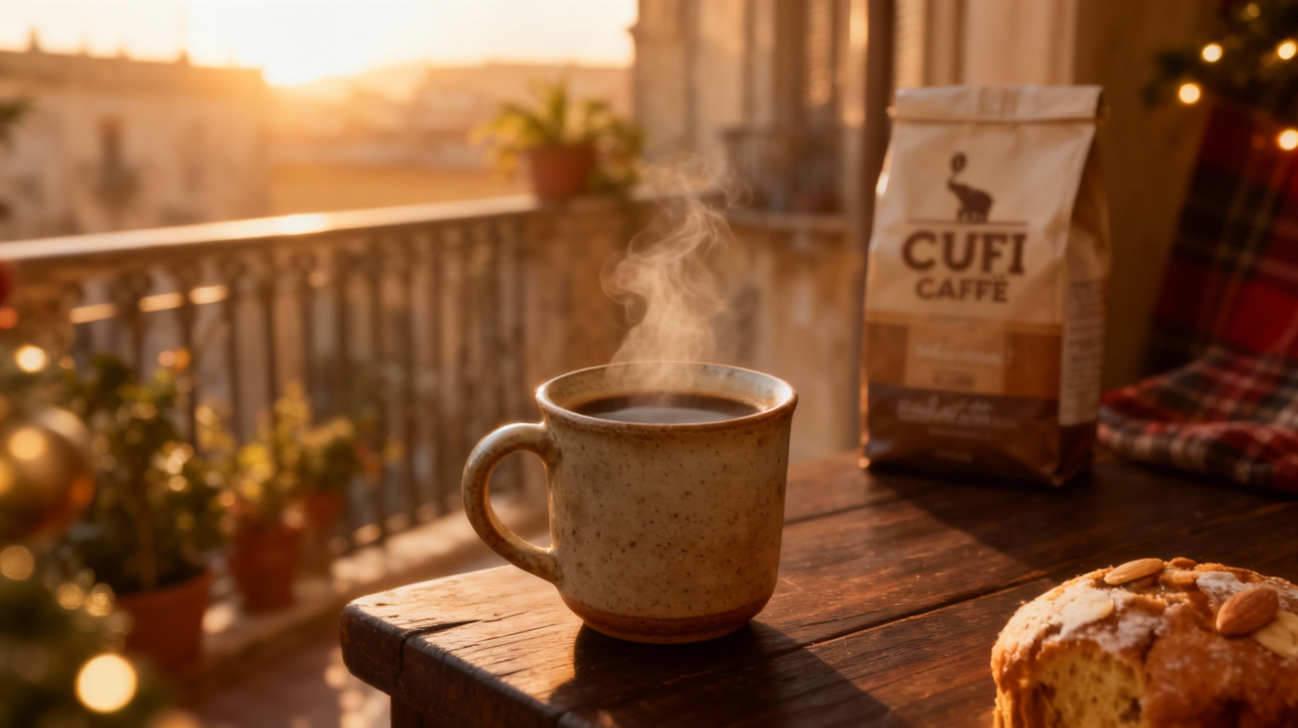 Cufi Caffè: Il regalo che profuma di Sicilia • Prodotti Siciliani