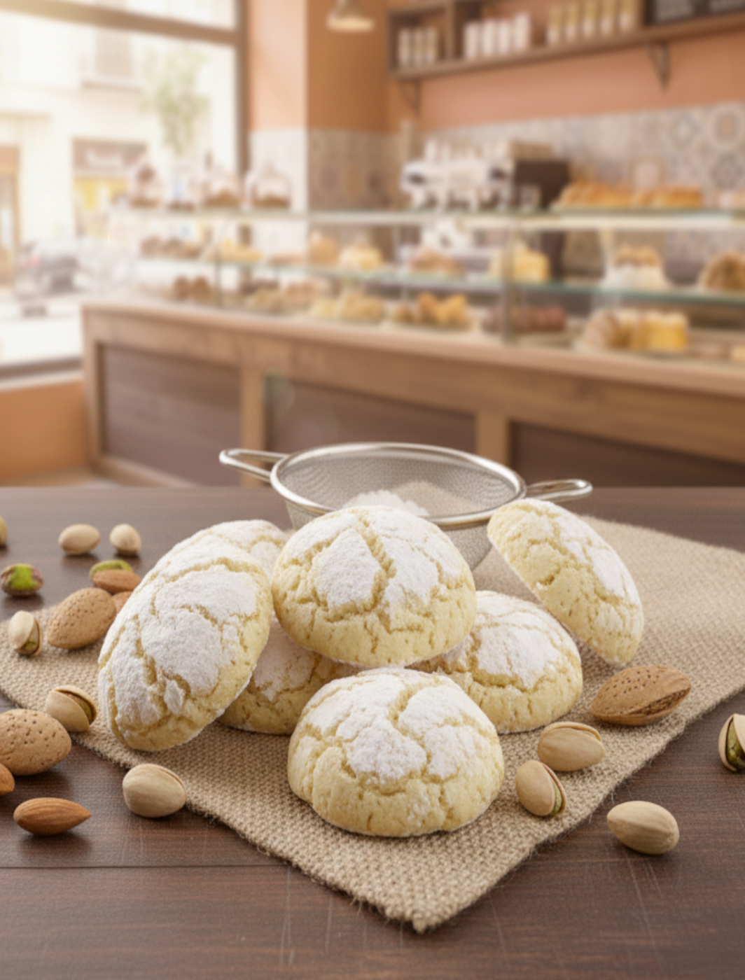 Le Paste di Mandorla • Prodotti Siciliani