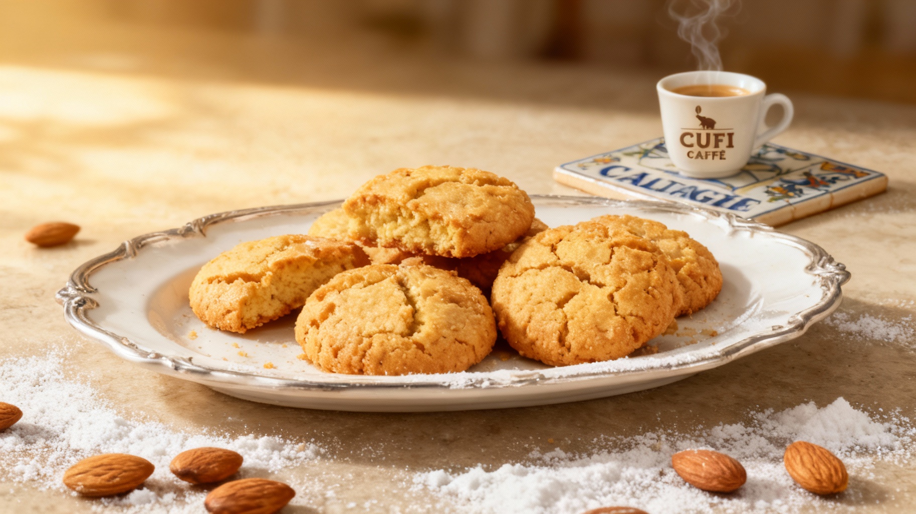 Le paste di Mandorla. Il regalo che profuma di Sicilia • Prodotti Siciliani