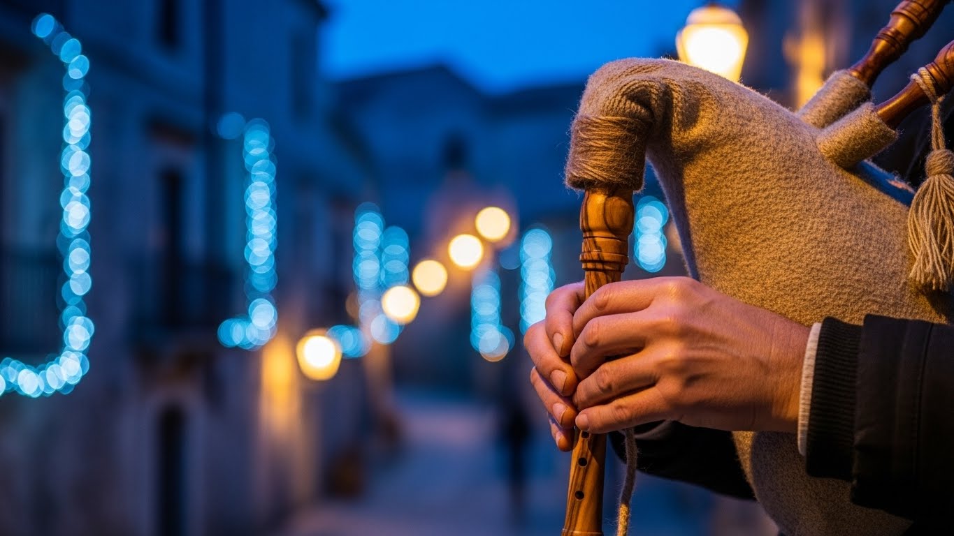 La Ciaramedda Siciliana. Molto più di una zampogna • Prodotti Siciliani