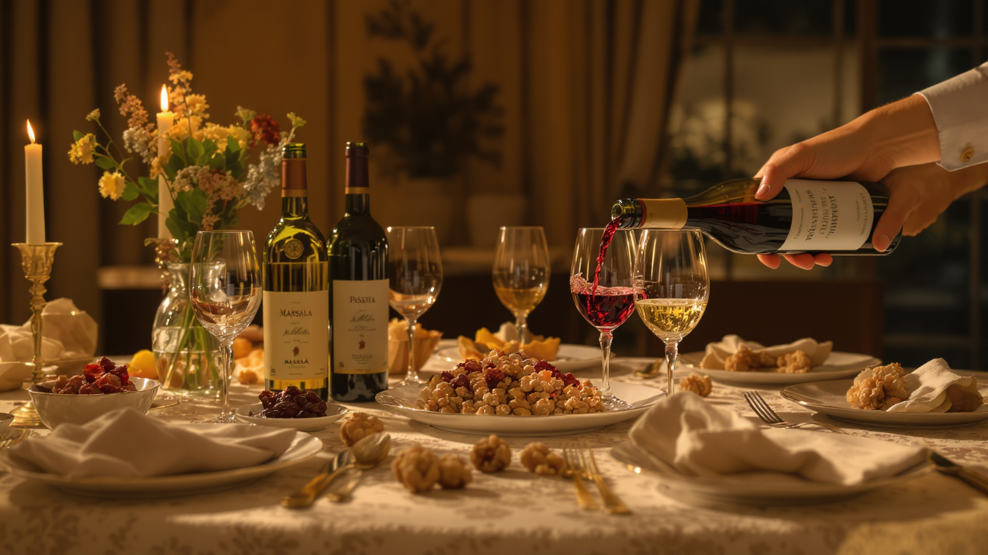 Noci Siciliane; Tesoro di Omega3 - Prodotti Siciliani