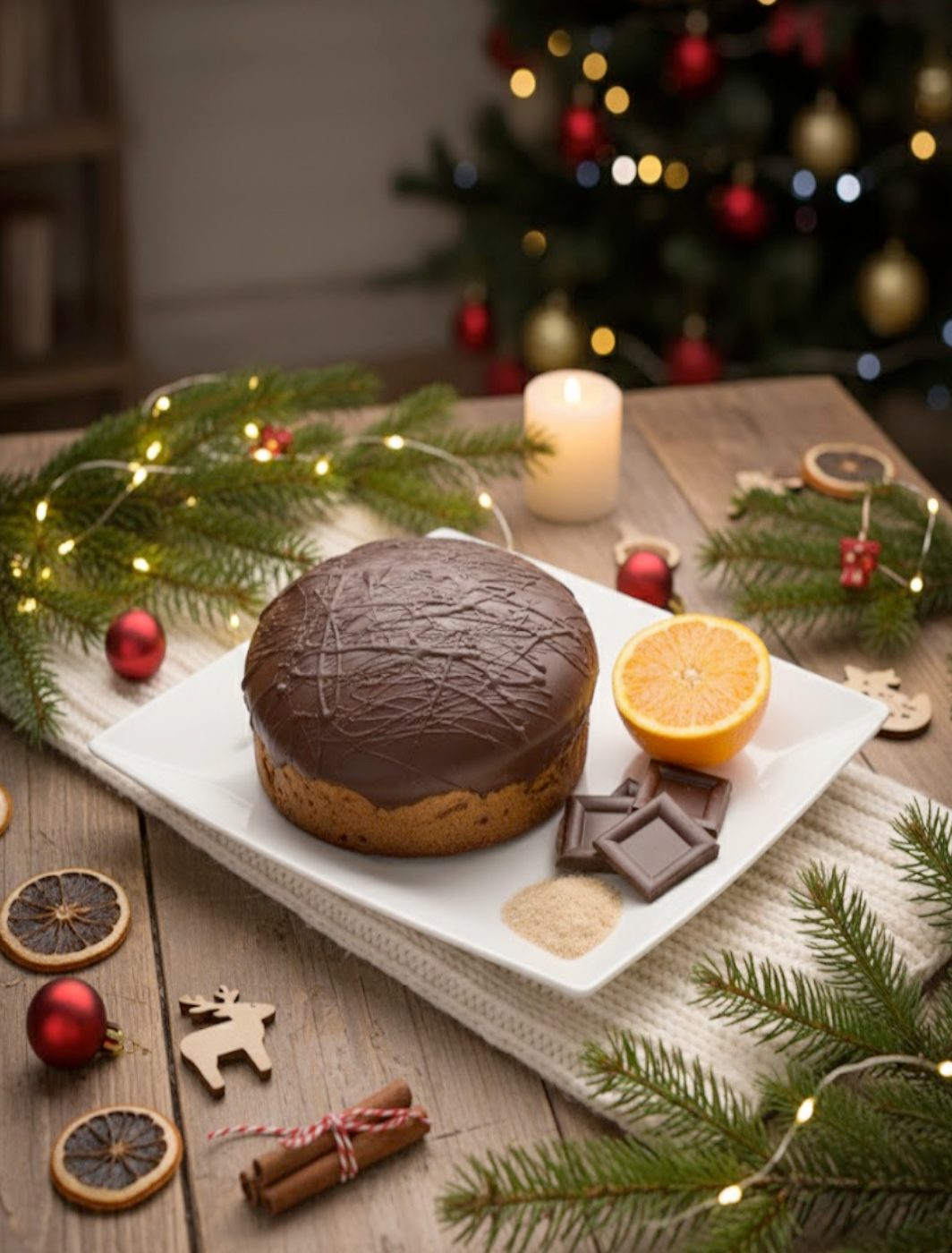 Prodotti Siciliani | Prodotti Siciliani Panarà: Il Dolce Lievitato Arancia Amara e Cioccolato