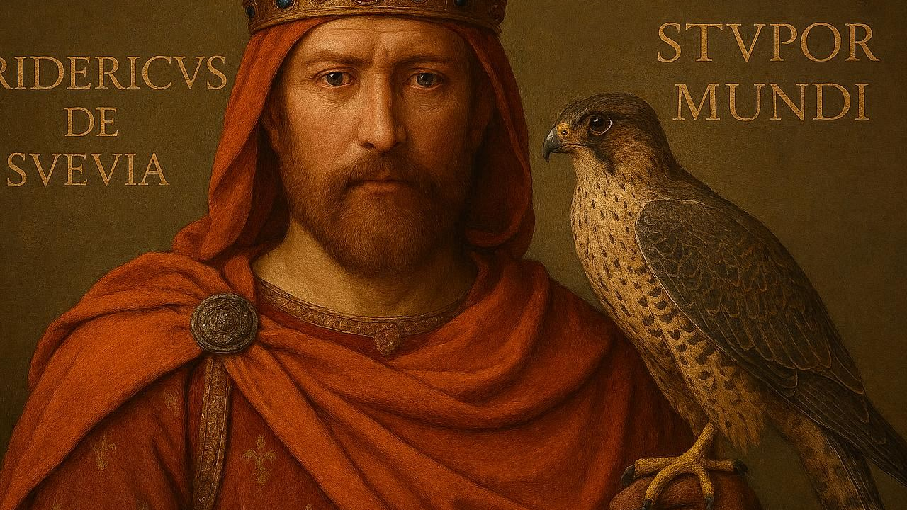 Federico II di Svevia - Stupor Mundi