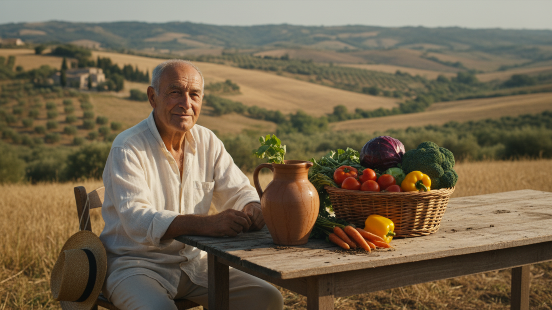 Nuova Piramide Alimentare 2026