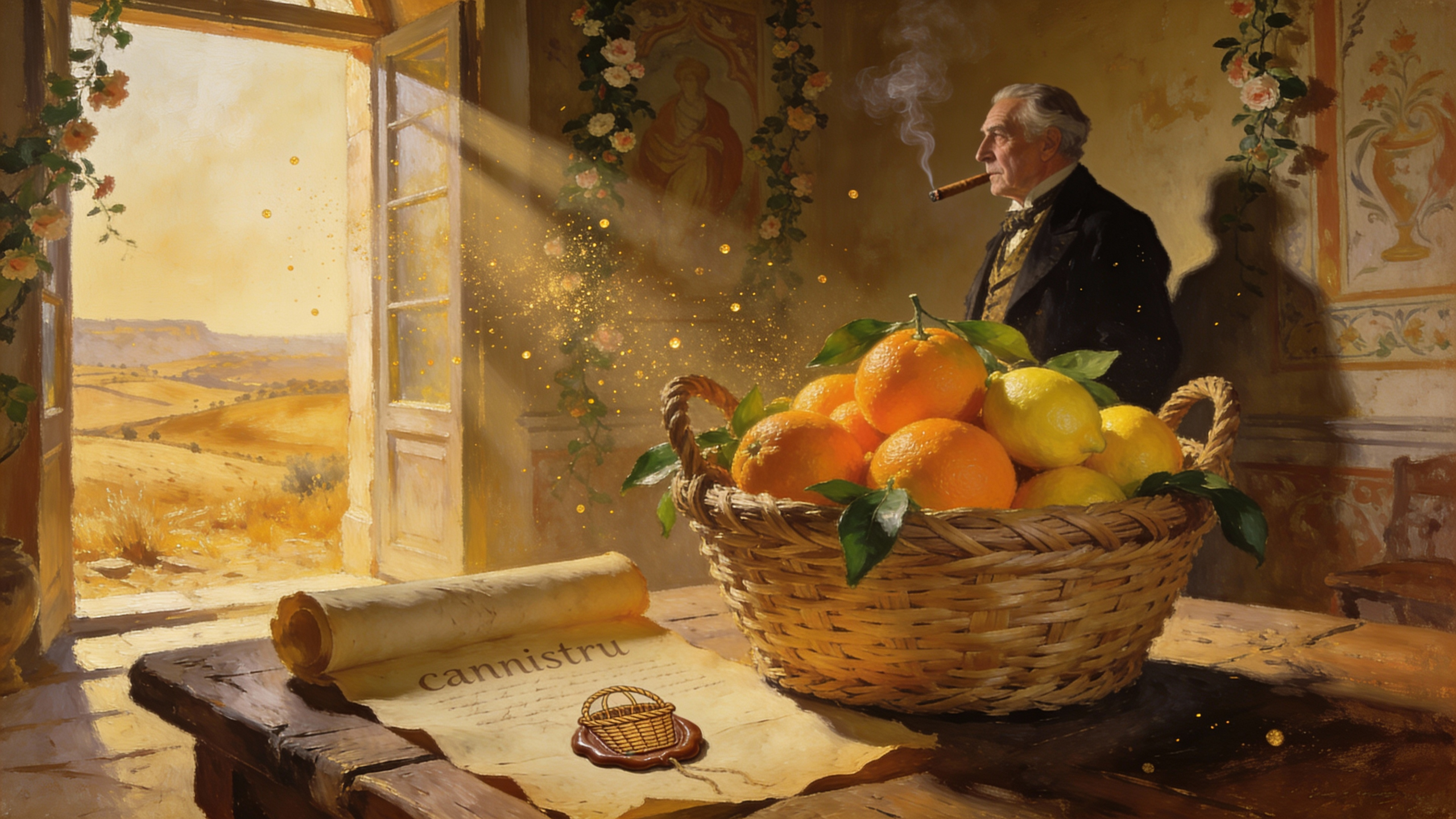 U Cannistru: Il Bon Ton della Consapevolezza - Prodotti Siciliani