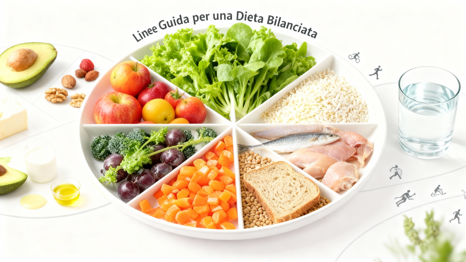 La Nuova Piramide Alimentare 2026