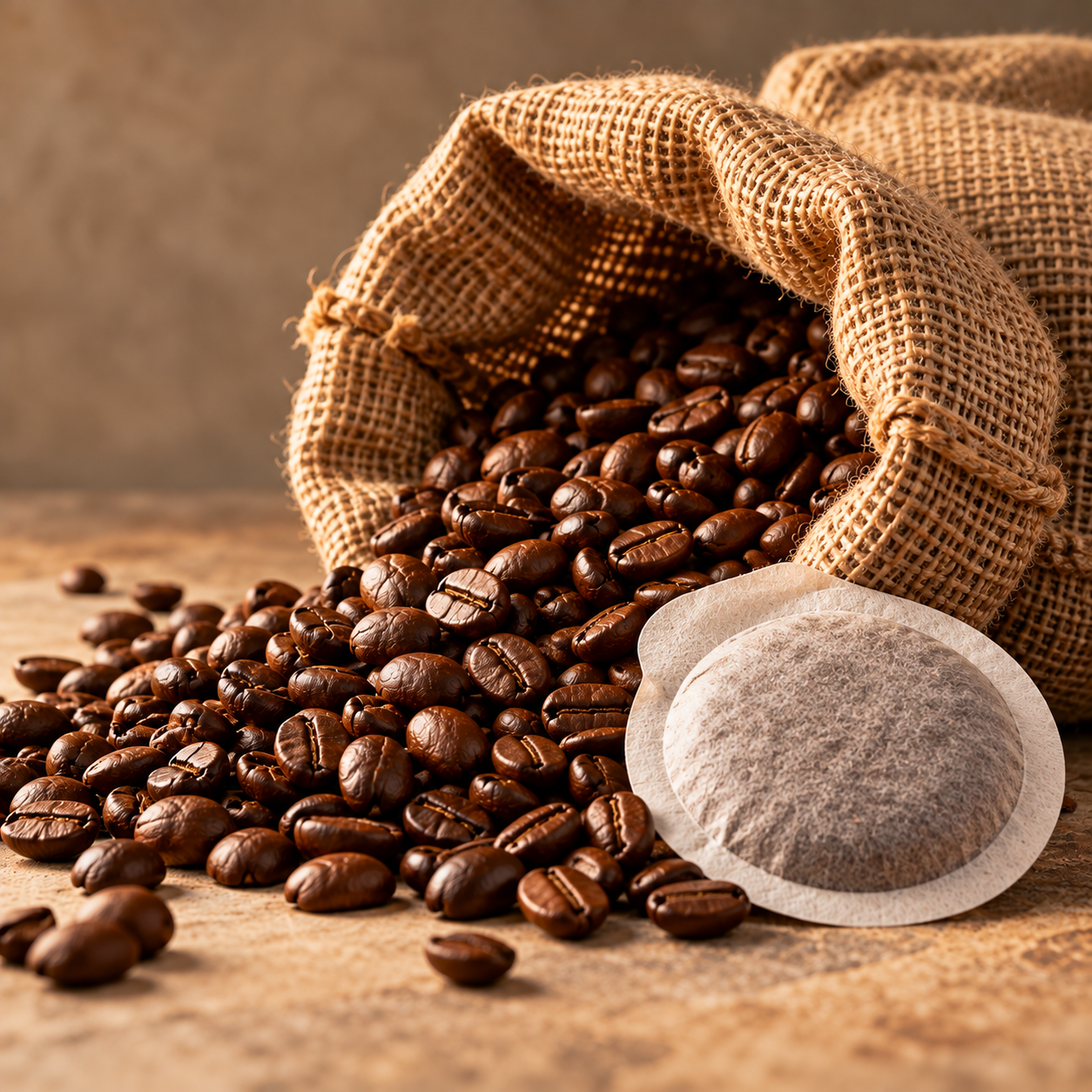 CUFI Caffè in cialde